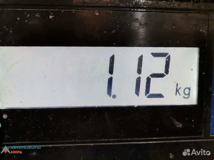 Помпа Mazda CX-7 рест. 2010 LF0115100