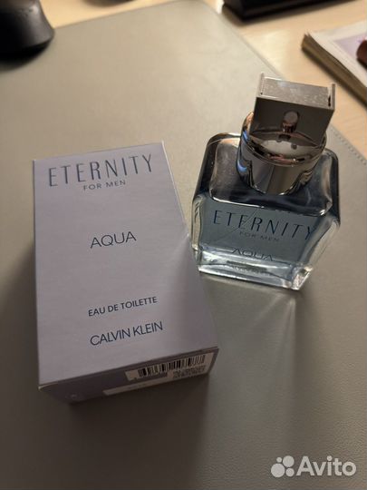 Парфюм Calvin Klein Aqua