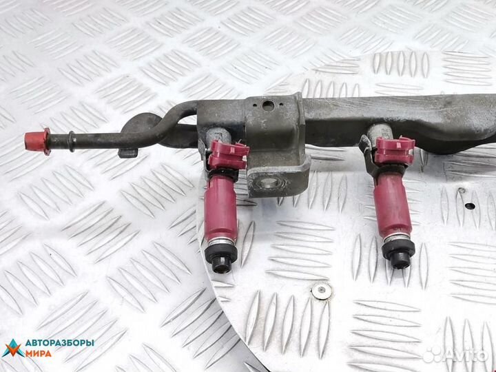 Форсунка Mazda AZ-Wagon 3 2006 BP4W13250