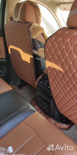 3D коврики премиум-класса для BMW X6 F16