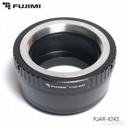 Переходное кольцо M42-micro 4/3 Fujimi fjar-4243