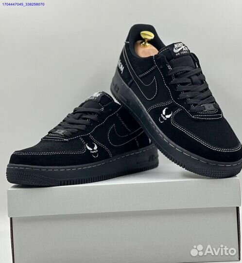 Кроссовки Nike Air Force 1 Low Venom (Арт.37623)