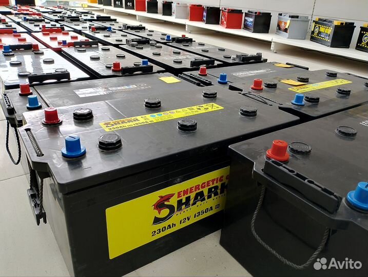 Аккумулятор Аком 65Ah