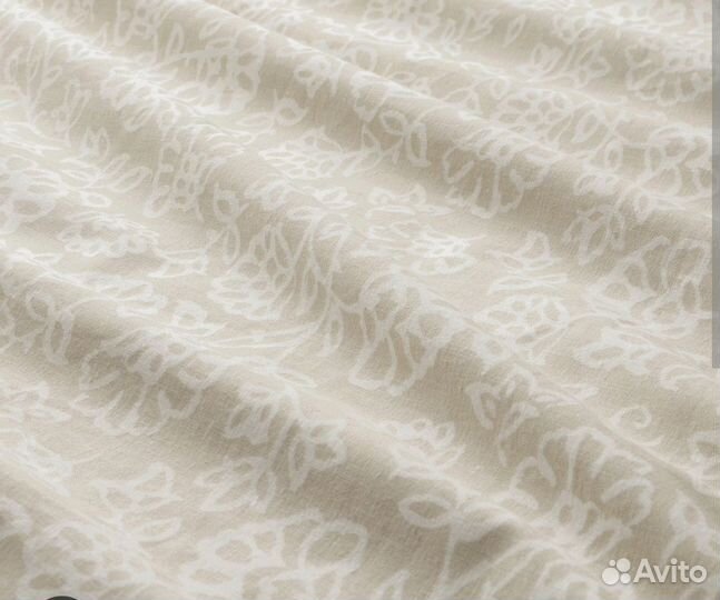 Постельное белье икеа trindstarr 1.5