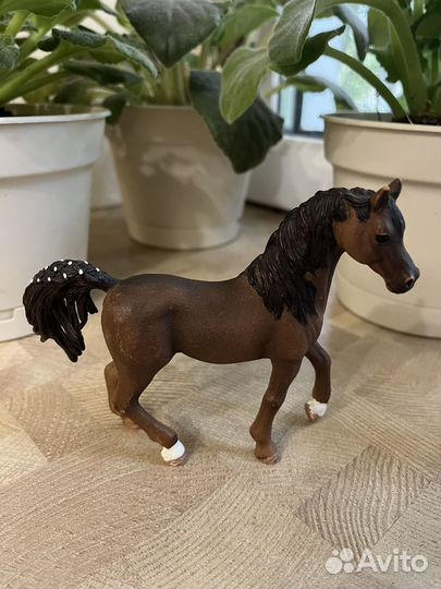 Фигурки животных schleich
