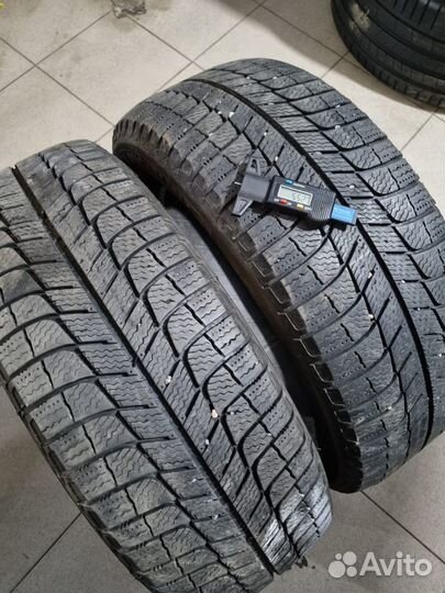 Michelin Latitude X-Ice North 3 205/55 R16 94H