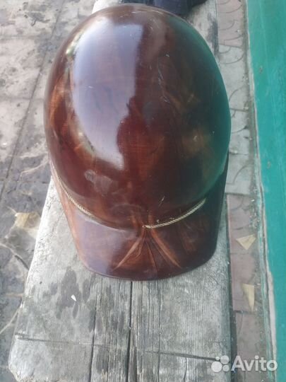 Каска строительная советских времен