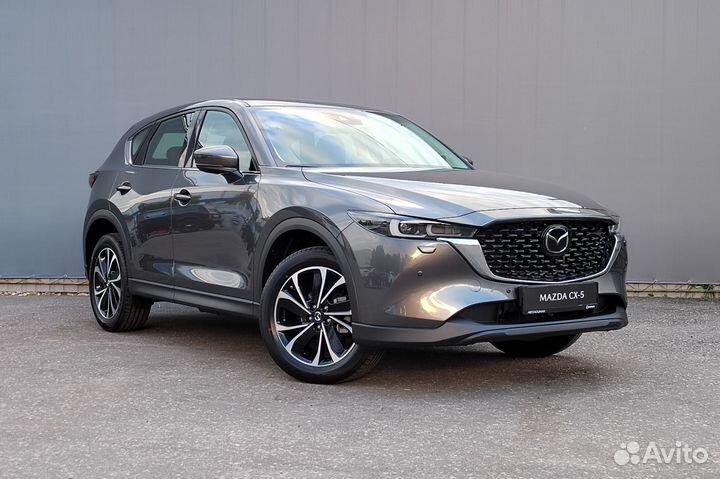 Mazda CX-5 2.5 AT, 2024