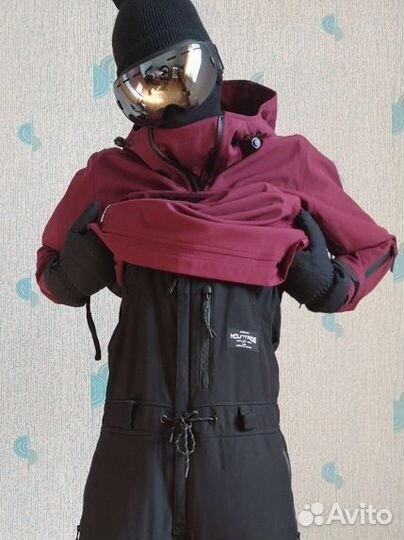 Костюм горнолыжный/сноубордический Mountride 46/48