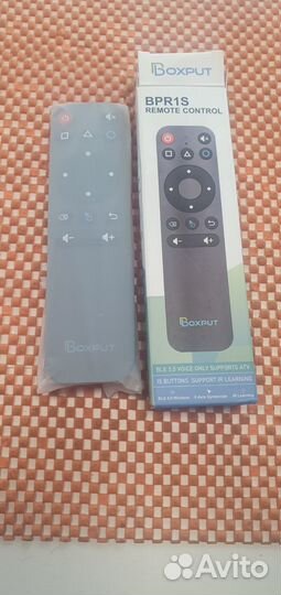 Пульт-аэромышь BPR1S/G10S с гироскопом