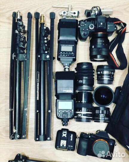 Стабилизатор для съемки dji ronin s