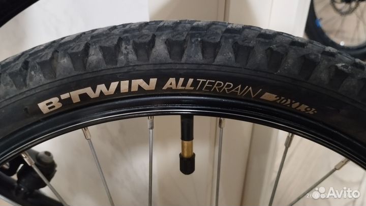 Велосипед btwin 16' и 20'