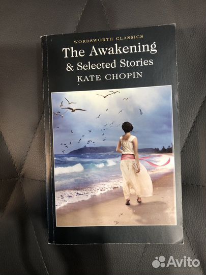 Книга на английском The Awakening Selected Stories
