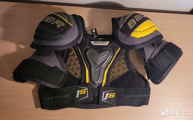 Детская хоккейная форма bauer