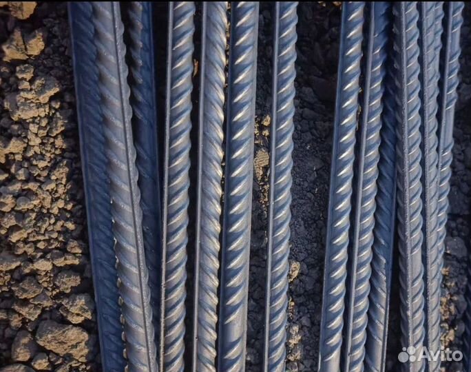 Арматура 14 мм а400