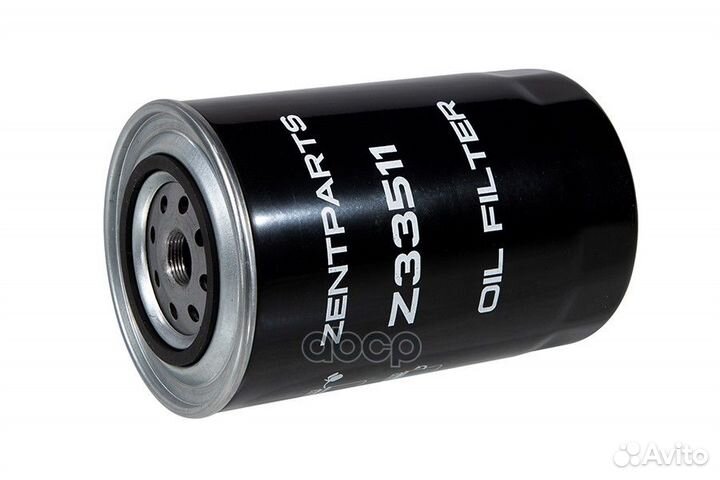 Z33511 фильтр масляный termo king Z33511 zentp