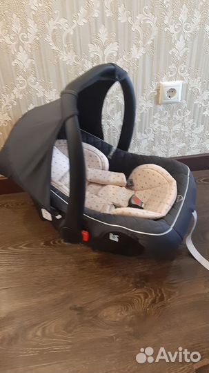 Автолюлька от 0 до 13