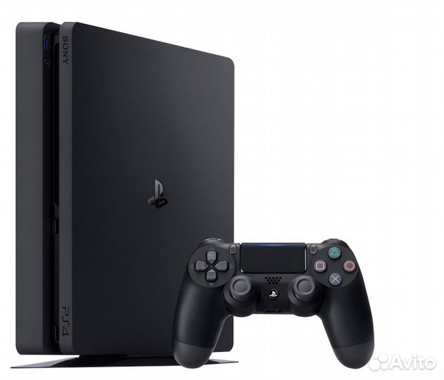 Ps4 slim 500gb