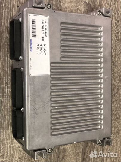 Электронный блок управления б/у 7835-28-3002