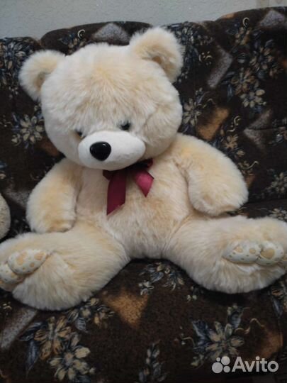 Плюшевый медведь