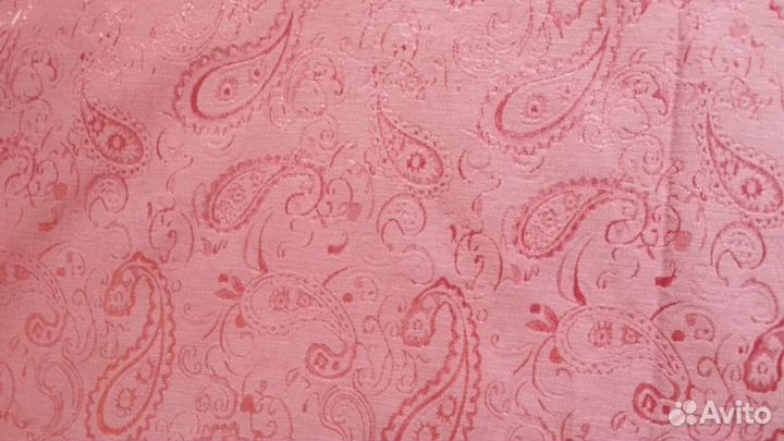 Ткань отрез хлопок