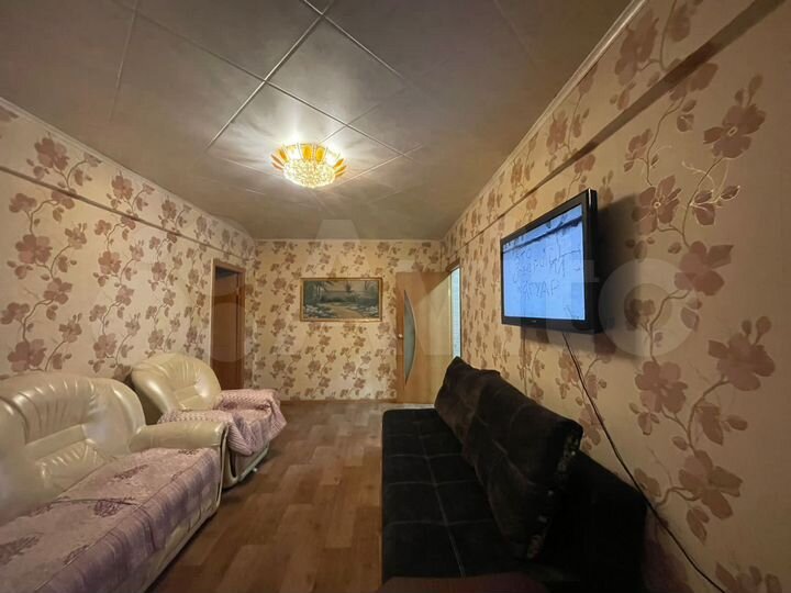 2-к. квартира, 49 м², 1/5 эт.