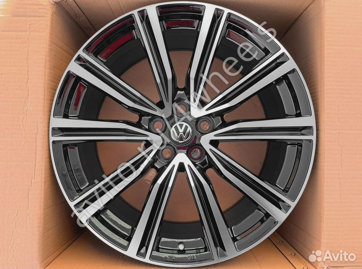 Диски Volkswagen Touareg R21