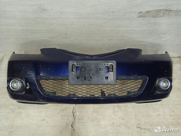 Бампер передний Mazda 3 BK 2007