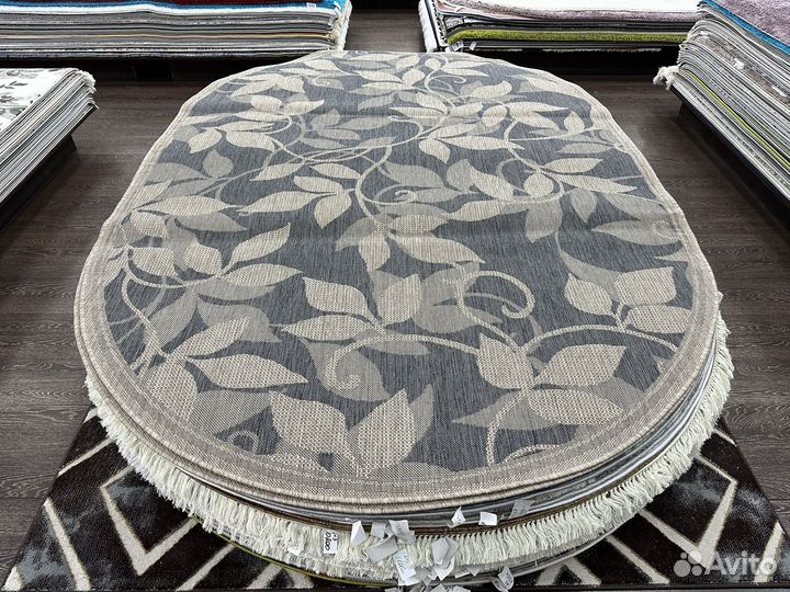 Циновка ковер без ворса 2х2.9