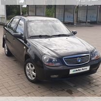 Geely CK (Otaka) 1.5 MT, 2007, 134 000 км, с пробегом, цена 250 000 руб.