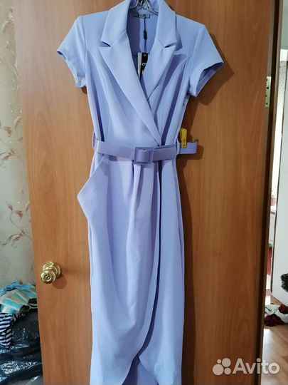 Вечернее платье в пол