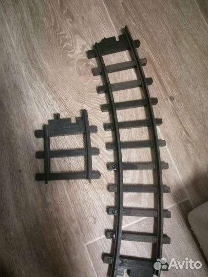 Модель железной дороги