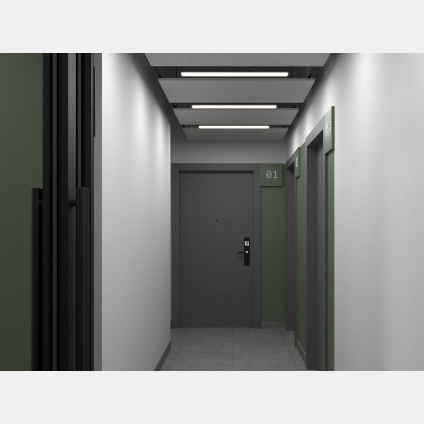 Квартира-студия, 22,6 м², 7/11 эт.