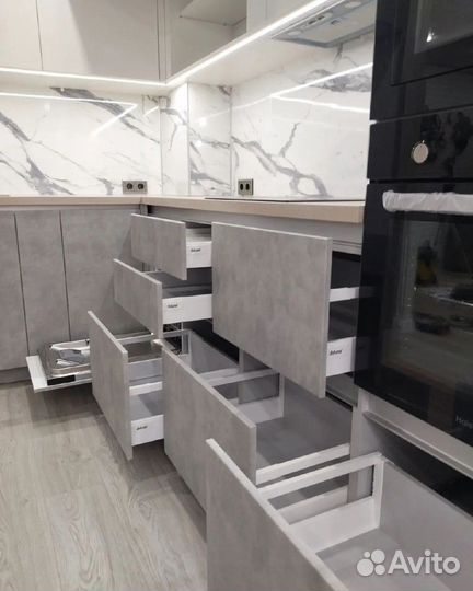 Кухни за 5 дней на заказ