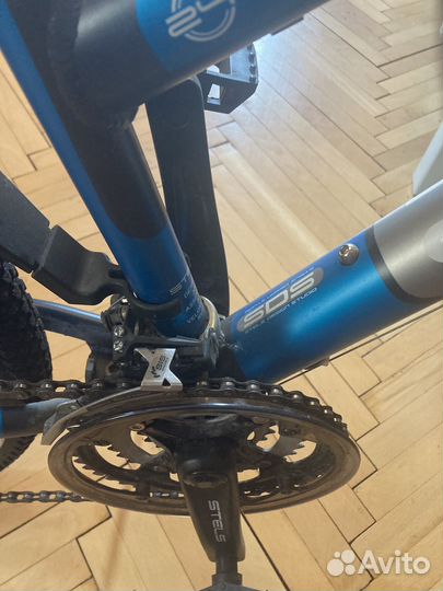 Велосипед 24 дюйма Stels navigator 470