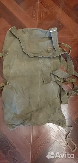 Вещь мешок армейский