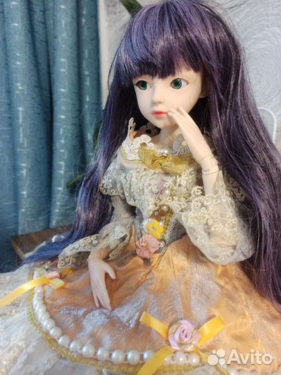 Кукла 60 см