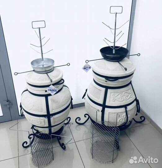 Тандыры для дачи