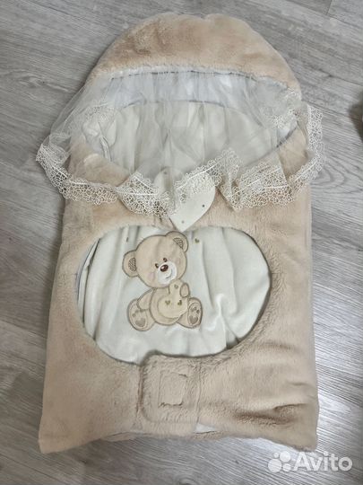 Продам конверт на выписку