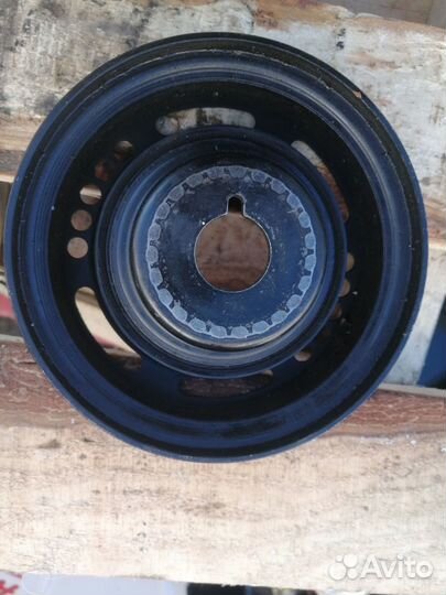 Шкив коленвала Opel z16xer