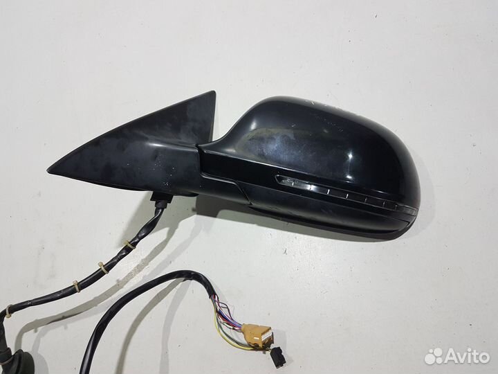 Зеркало левое рестайлинг 2 ауди а8 audi a8