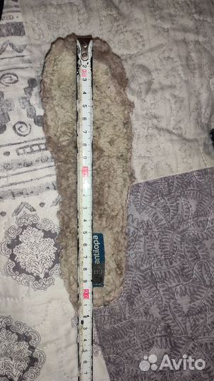 Сапоги зимние 33