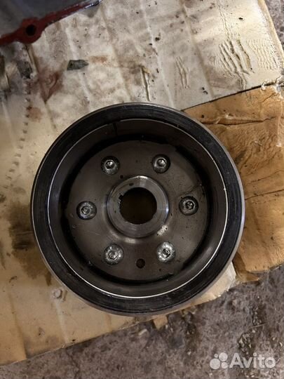 Yamaha R6 98-02г. статор