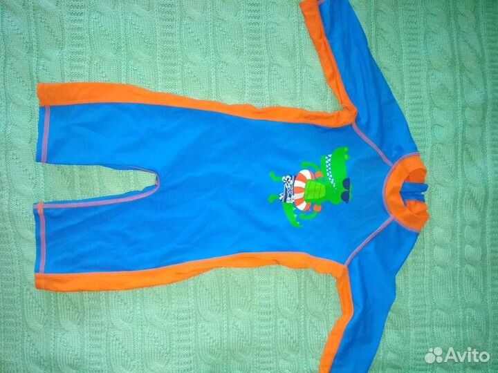 Купальный костюм детский