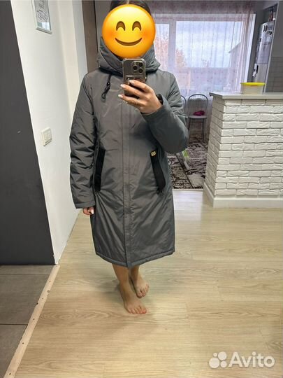 Пальто женское 48 размер