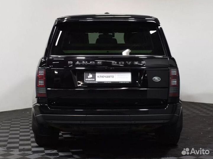 Land Rover Range Rover 3.0 AT, 2013, 238 790 км