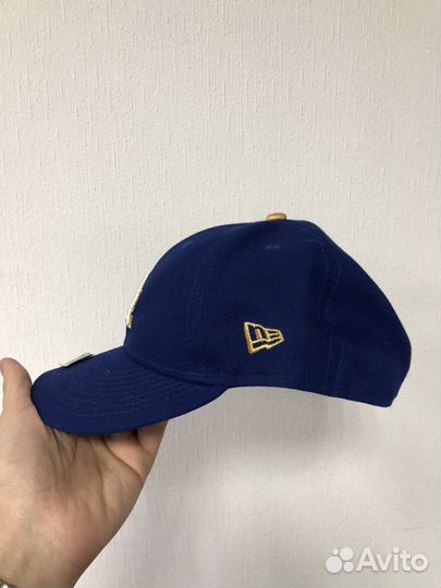 Бейсболка New Era 59 fifty оригинал