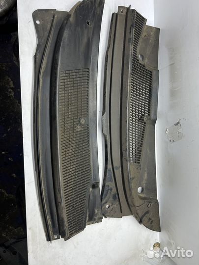 Ford Mondeo 2 жабо