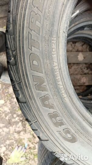 Dunlop Grandtrek AT3 225/65 R17