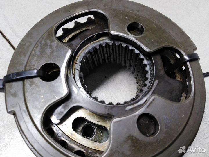 Шестерня грм